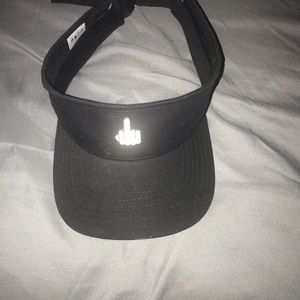 Hat ( visor)
